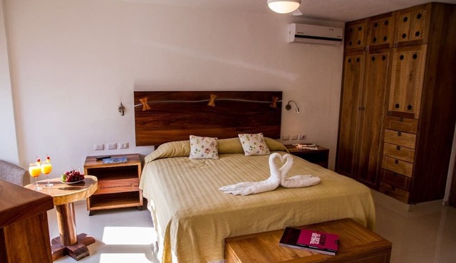 Andales Suites 104 (Romantic Zone) in Puerto Vallarta