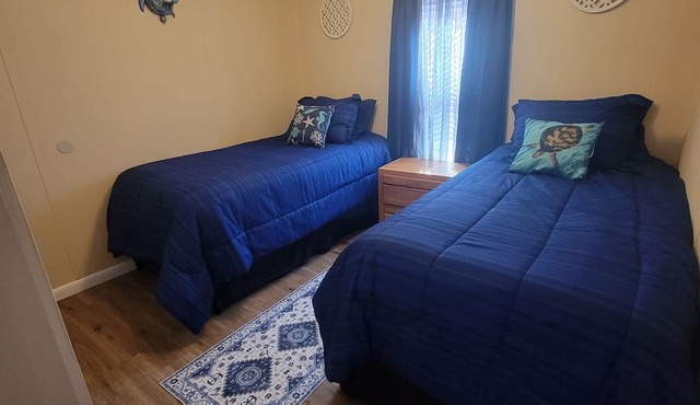 Cozy 3-bedroom, 2 full bath mobile home on half acre in charming Welaka! in Welaka
