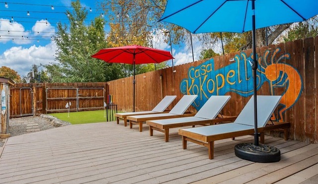 Pool~Hot Tub~Game Room~Fire Pit~Mini Golf~Frisbee Golf~Basketball & Soccer Court in Grand Junction