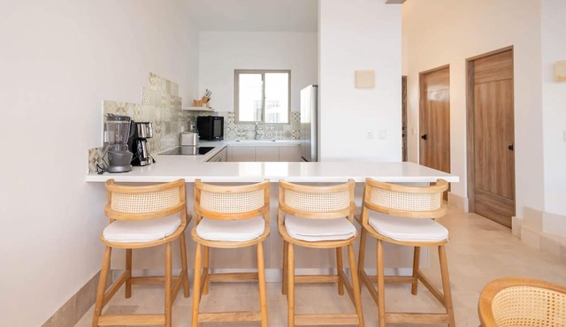 Parvada Winery Townhouse 4BR in Parras de la Fuente
