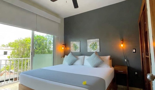 PUNTO MITA ECO SURF SUITES in Punta de Mita