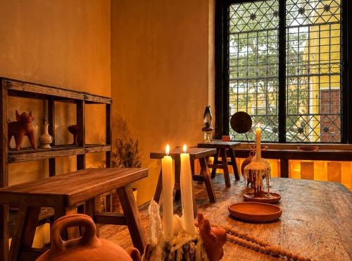 Chulel Hotel Origen in Jimenez