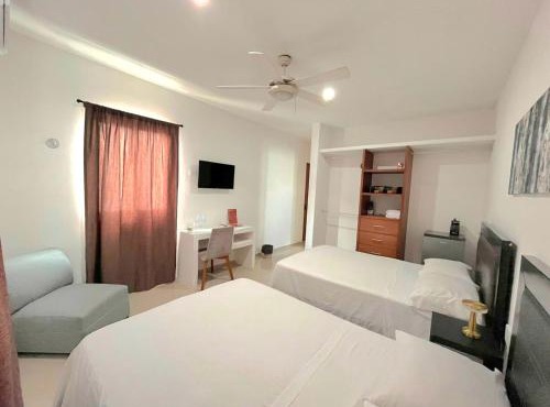 Casa Terracota Micro Hotel Consulado
