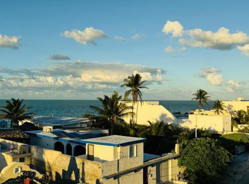 Ocean View Getaway
