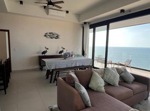 Apartment in Mérida Santa Clara Beach