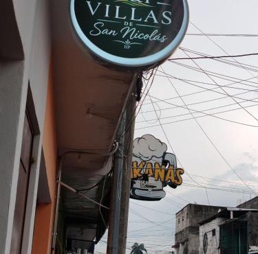 Hotel y Posada villas de San Nicolás in Retalhuleu