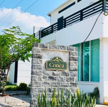 Hotel Suites Concá in Jalpan de Serra