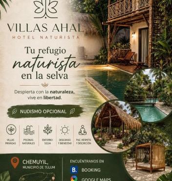 Villas AHAL,