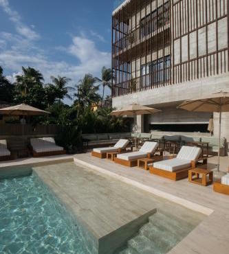 WEYKIKI Boutique Hotel in Barra de Colotepec