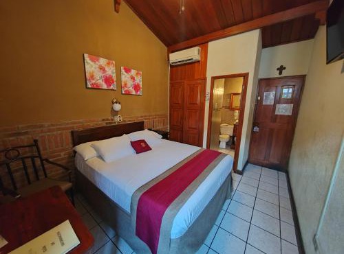 Hotel Astor in Retalhuleu