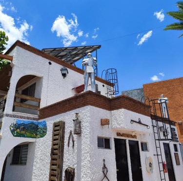 State Inn in Chihuahua