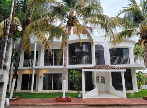 Casa Blanca Chacala in Puerto Vallarta