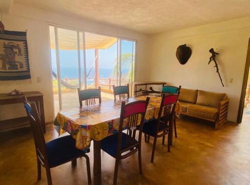 Macondo GuestHouse Beach in Santa Maria Huatulco