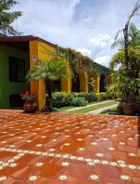 Hotel Sicarú in Puebla
