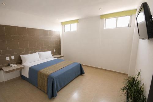 First Inn Hotel & Business in Texcoco de Mora