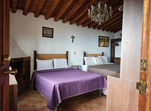 Eco Hotel Ixhi in Pátzcuaro
