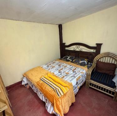 Casa Raíces in Cobán