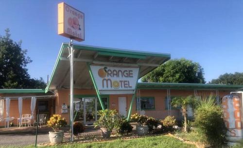 Orange Motel in Minneola