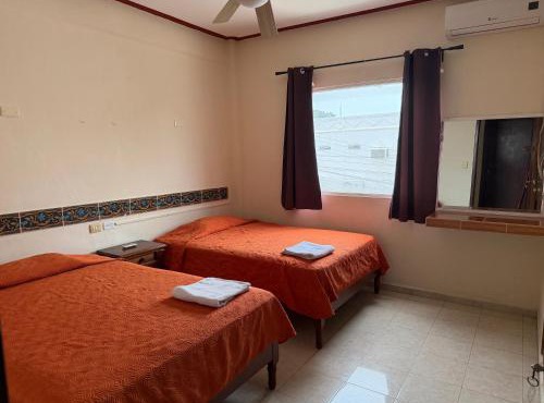Microhotel Pallas in Ciudad del Carmen