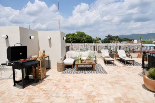 Casa Nahual Where Spirit Meets Design Downtown in Oaxaca City