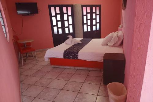 Capital O Hotel Partidor Del Sol, Oaxtepec in Oaxtepec