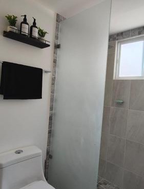 Comfortable apartment with parking near AIFA in Santa Cruz Tecamac