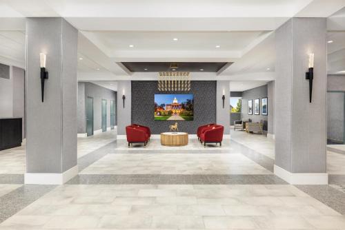 Doubletree By Hilton Concord Downtown in Concord