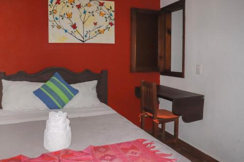 Hotel Zafiro SCC in San Cristóbal de Las Casas