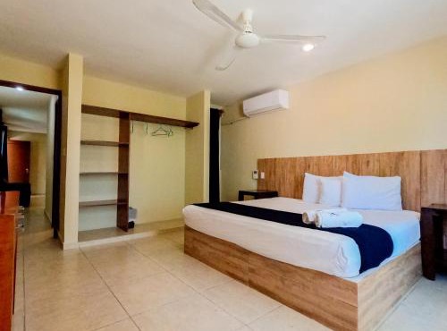 Progreso Beach Hotel in Progreso