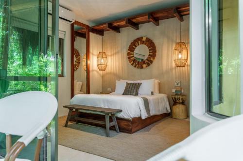 Terasu Riviera Maya Hotel & Spa, en Xcaret