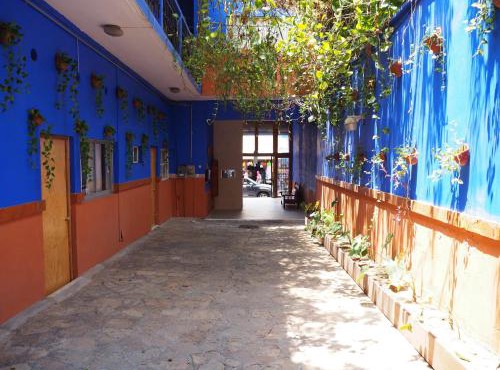 Hotel Don Candido in Tuxtla Gutiérrez