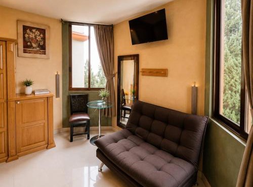 Hotel Galería Mediterráneo in Santa Ana Huiloac
