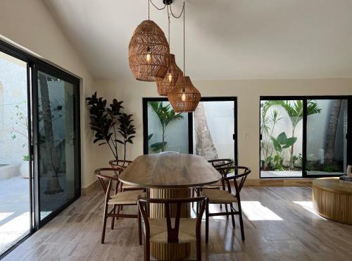 Boutique Private Villa in Hotel Zone - Pool & Outdoor Living