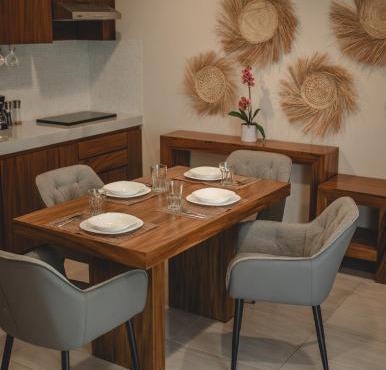 Suite Premium con piscina privada en Valladolid - Penca Leonor 12