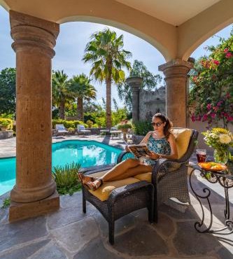 Hotel Casa Las Palmas in San Miguel de Allende