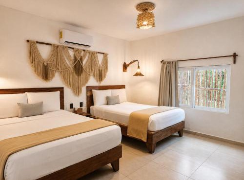 Hotel CasaBakal - A pie de Laguna - Bacalar