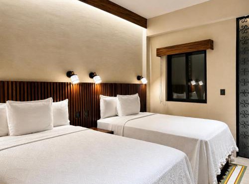 Hotel Travertino