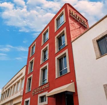 Suites André Confort Ejecutivo in Aguascalientes