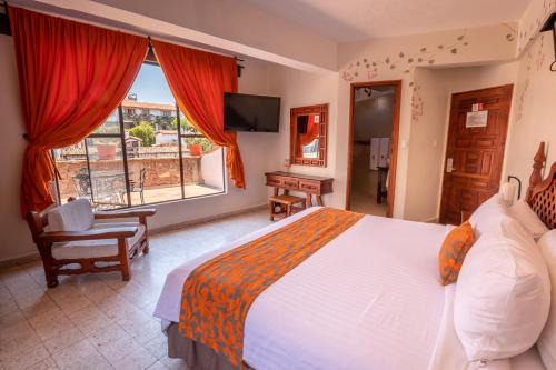 Hotel Agua Escondida in Taxco de Alarcón