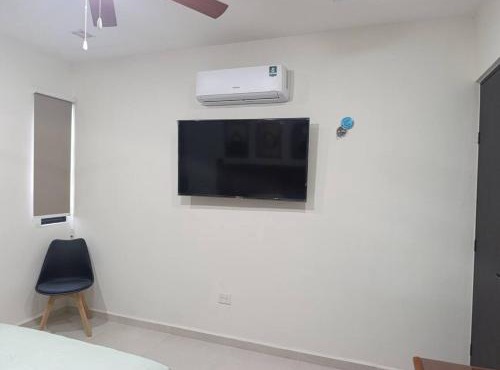 Departamento Elegante Para estar de paseo o trabajo in Mérida