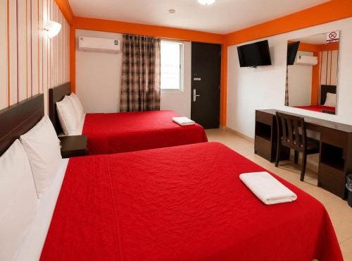 Hotel ROLOVI in Veracruz