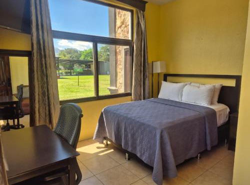 Grand Caporal Hotel in Chiquimula