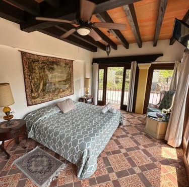 Quinta La Herradura in Tepoztlán