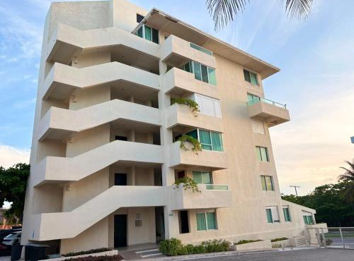 Departamento en zona hotelera