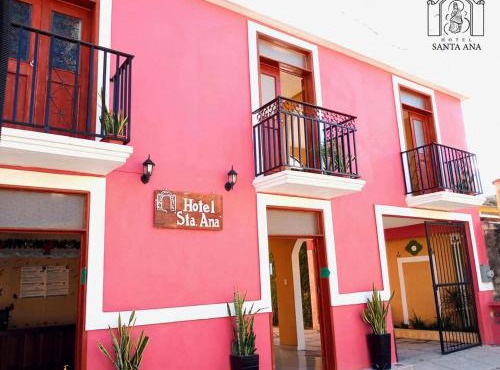 Hotel Santa Ana