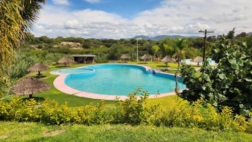 Cabaña Oasis Ixmiquilpan in Ixmiquilpan