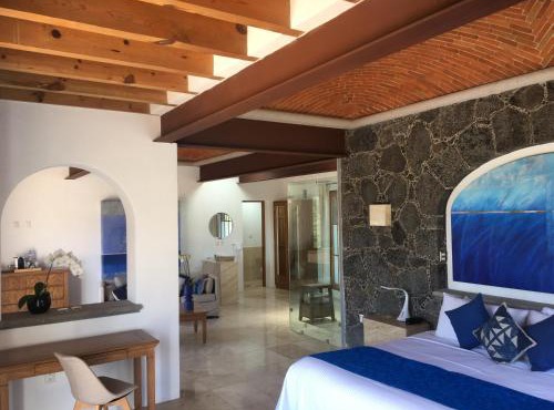 Posada del Tepozteco - Hotel & Gallery in Tepoztlán