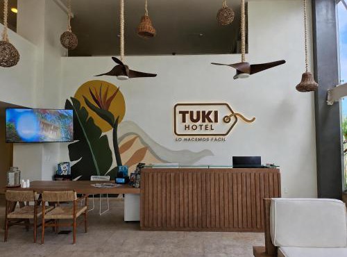 Hotel Tuki Tulum