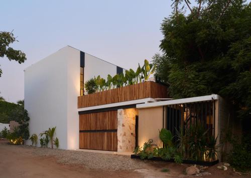 Hotel Compartir in Puerto Escondido