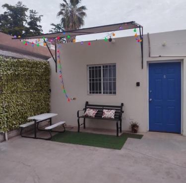 Tlaxcala Apartment # 5 in Cajeme